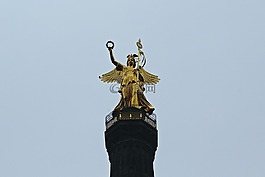 siegessäule,柏林,资本