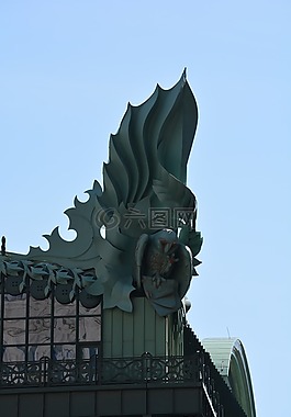 芝加哥,結構,市中心