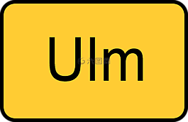鎮(zhèn)標(biāo)志,烏爾姆,輸入