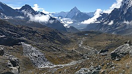 ama dablam,nepal,mountain