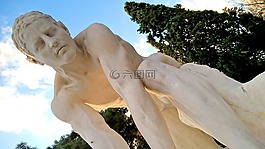 雕塑,經(jīng)典,石