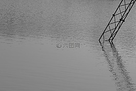 水,三角形,持有人