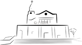 蒙塞拉特,波哥大,教堂