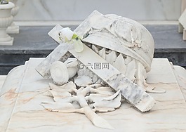 葡萄牙,埃武拉,公墓