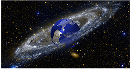 空間,土星,行星
