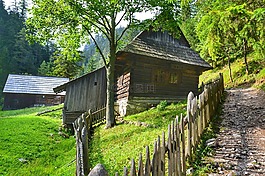 旅游,自然,斯洛伐克