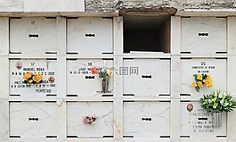 葡萄牙,埃武拉,公墓