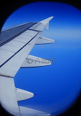 飛,飛機(jī),翼