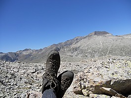 徒步旅行,山,性質(zhì)