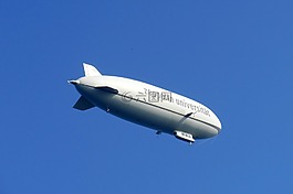 齐柏林,飞艇,热空气气球骑