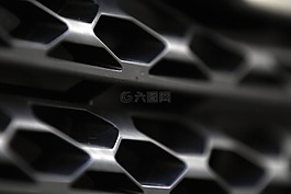 烤架,六角頭,蜂窩