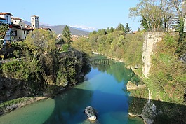 卢卡 · 甜高粱,景观,cividale