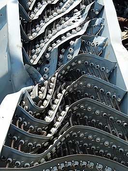 廢金屬,垃圾,機械