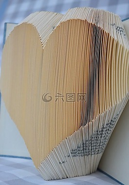 本書,折紙,buchorigami