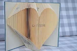 本書,折紙,buchorigami