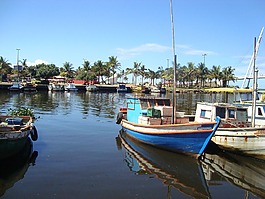 海滩,小船,美容