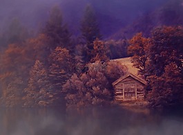 繪畫,圖像,景觀