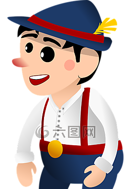 木偶奇遇記,pinoquio,svg