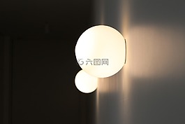 光,燈泡,浪漫