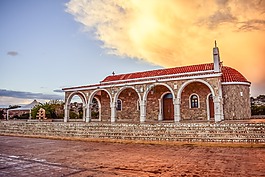 塞浦路斯,阿依,的ayios epifanios