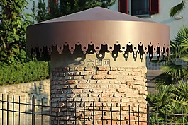 pozzo,家电,房子