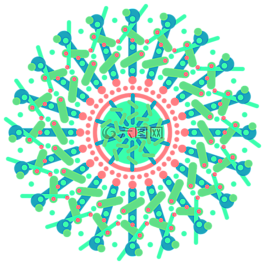 曼陀羅,設(shè)計(jì),幾何