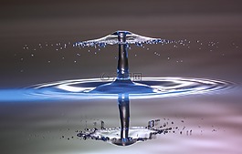 水,滴,一滴水