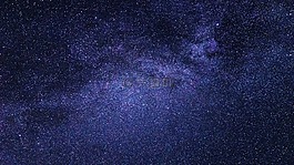 银河系,繁星点点的天空,夜晚的天空