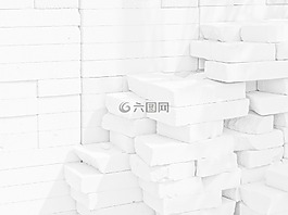 墻,白,抽象
