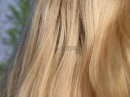 發(fā),金發(fā)女郎,光明