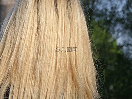 發(fā),金發(fā)女郎,光明