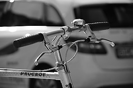 標致,奔馳,fahrrad