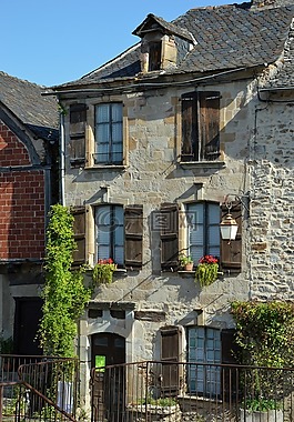房子,老房子,aveyron