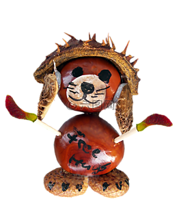 板栗,板栗男,修補匠