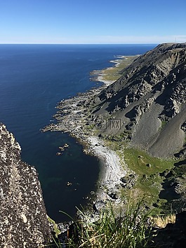 tanahorn,berlev?g,山頂