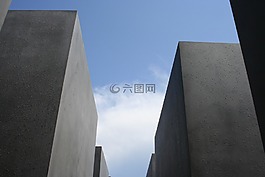 石柱,柏林,紀(jì)念被殺害的猶太人