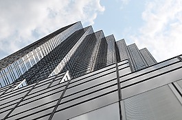 纽约,城市,建筑