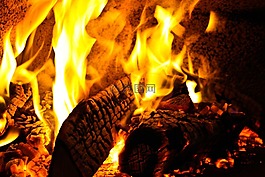 火,火焰,營(yíng)火