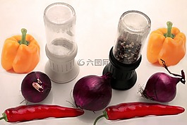 鹽磨,胡椒磨,辣椒粉