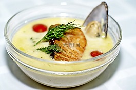 湯,餐廳,食品