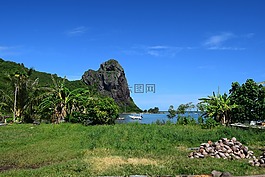 旅行,maupiti,法属波利尼西亚