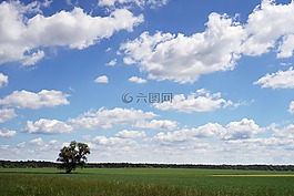 云,空間,景觀