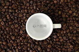 咖啡,杯,咖啡杯