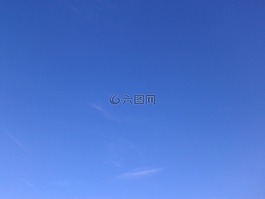 天空,云,藍(lán)色