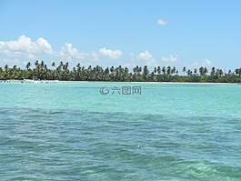 多米尼加共和國,加勒比海,海