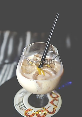 喝,開胃酒,雞尾酒