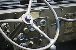 吉普車,方向盤,軍事