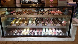 cupkakes,巧克力,蛋糕