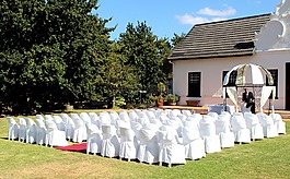 事件,婚禮,展館