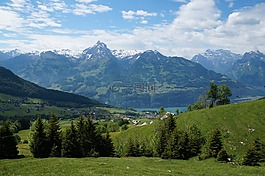 amden,全景图,walensee